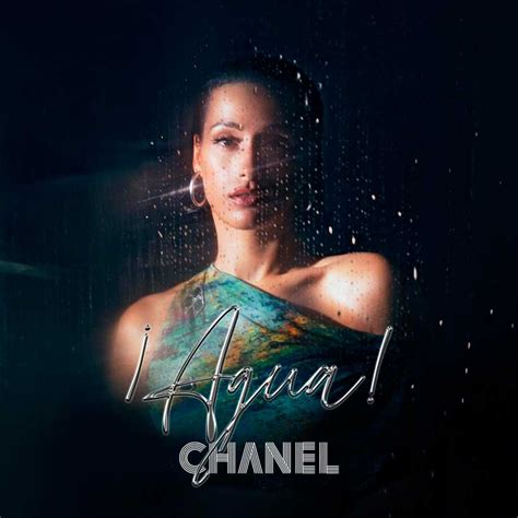 chanel terrero agua|chanel terrero spotify.